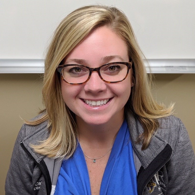 Caitlin Smith - Director of Nursing - UNIVERSITY OF ROCHESTER, STRONG ...