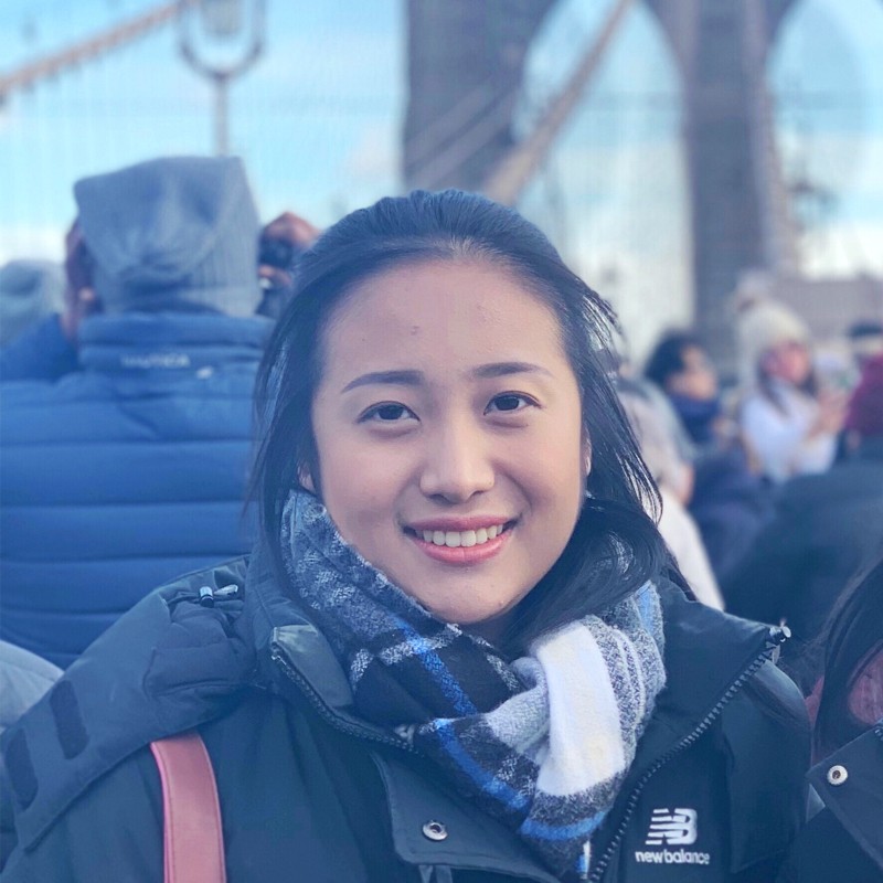 Claire Jin - Richmond, British Columbia, Canada | Professional Profile |  LinkedIn