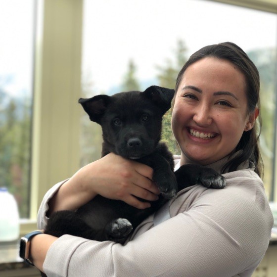 Emily Aono - Human Support Coordinator - Paws for Hope Animal Foundation |  LinkedIn