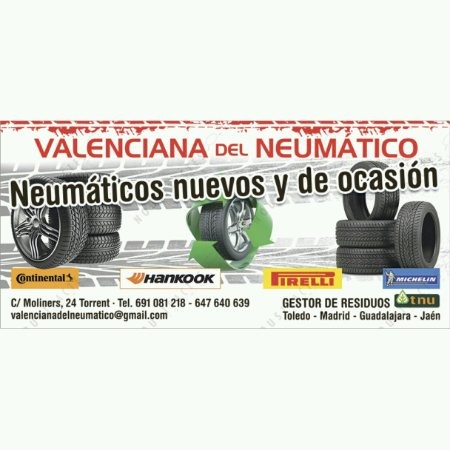 del Neumatico - Comunidad Valenciana / Comunitat Valenciana, España | Perfil profesional | LinkedIn