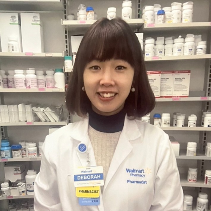 Deborah Lee - Staff Pharmacist - CVS Pharmacy | LinkedIn