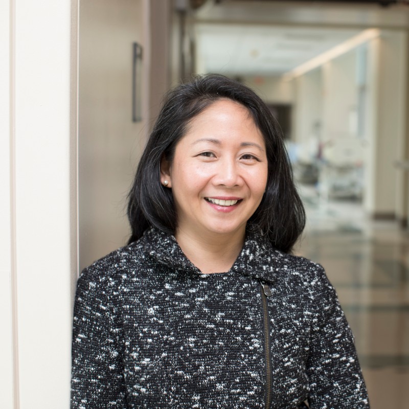 Frances Noriega - Nurse Manager - UC Davis Medical Center | LinkedIn