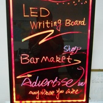 LED WRITING BOARD - SUPPLIER LED WRITING BOARD - I Sustain Energy Pvt. Ltd.