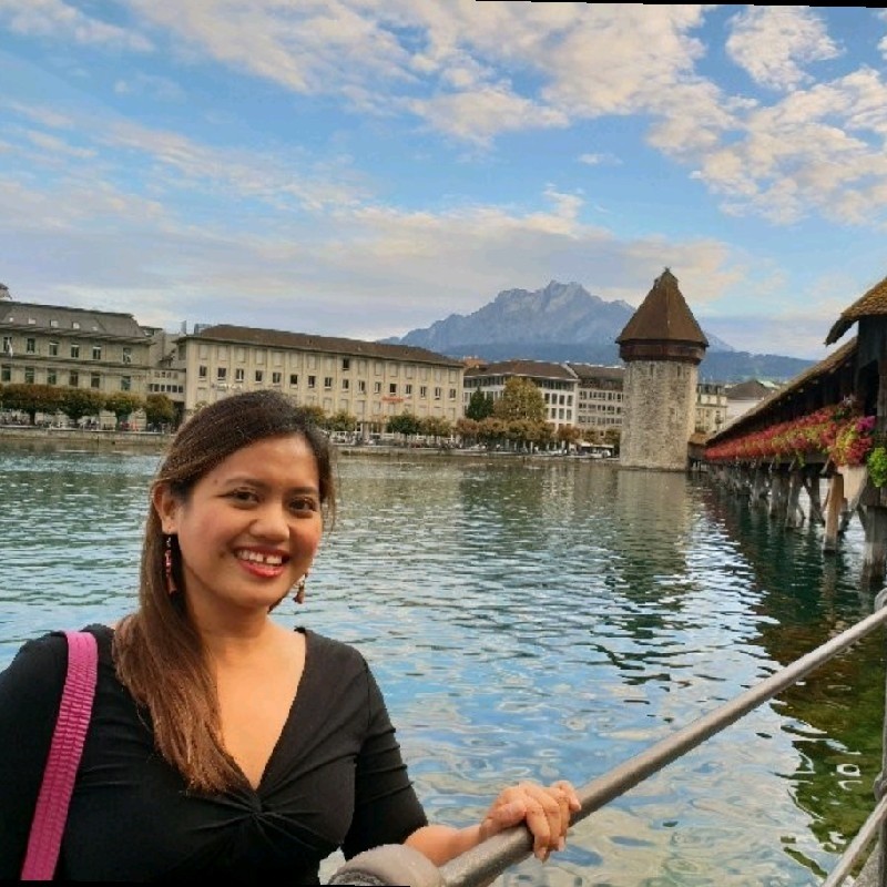 Melisa Jane Comafay - Director IV of the International Affairs Office