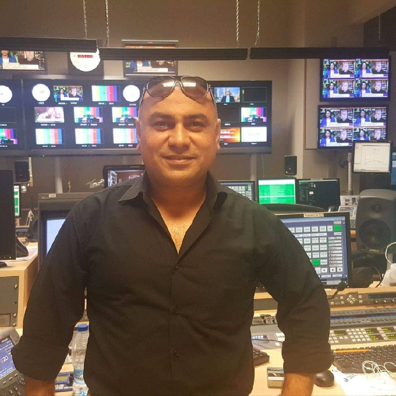 safwat kahlout - producer - Aljazeera international | LinkedIn