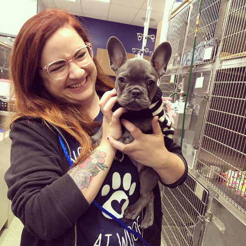 Caitlin O'Malley - Doggie Daycare Attendant - Animal Care Center of Downers  Grove | LinkedIn