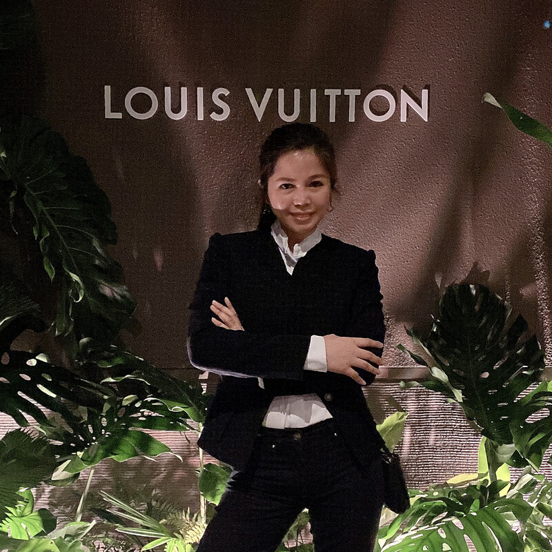 Rose Mae Gocela - Senior Client Advisor - Louis Vuitton