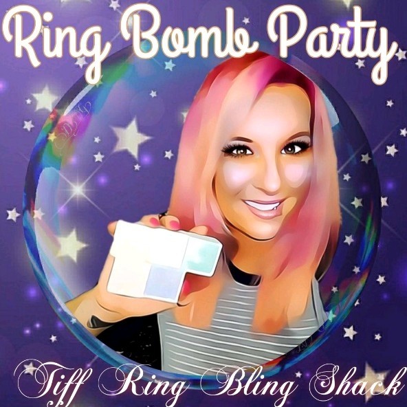 Tiffiny Cardona - ring bomb party rep - ring bomb party