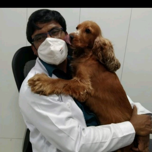  Janarthanan - Senior veterinarian - sanchu animal hospital |  LinkedIn