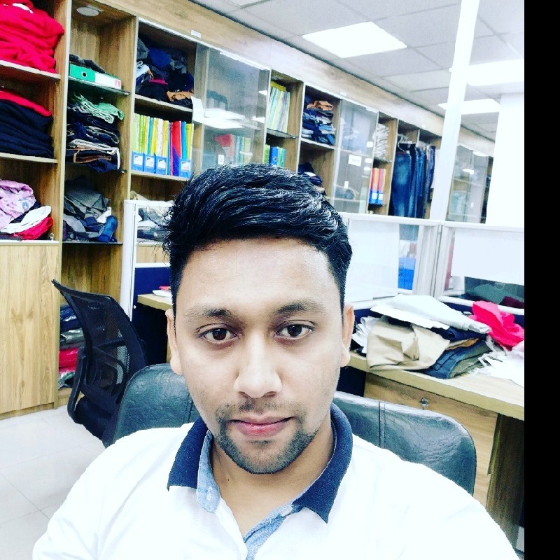 Shahed Alam - Merchandiser - Fashion power | LinkedIn