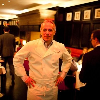 Geoffrey Zakarian - Restaurateur, Chef, Author - The National, The