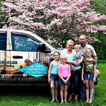 Jessica and Sean Earley - Owner - A All Animal Control | LinkedIn