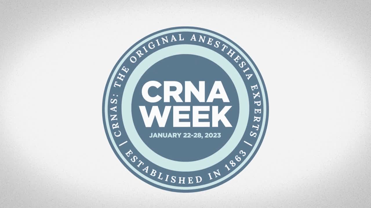American Association of Nurse Anesthesiology (AANA) on LinkedIn: Happy ...