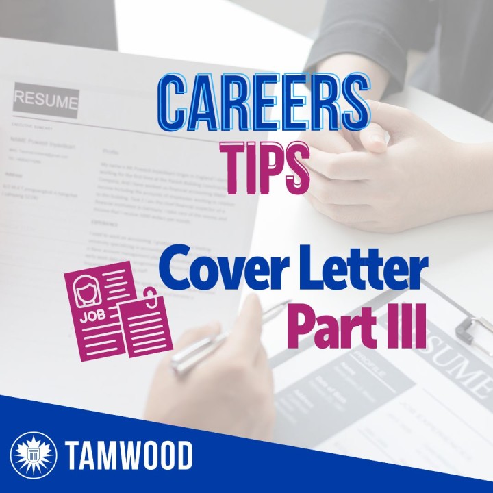 linkedin cover letter tips
