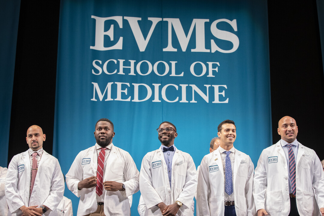 Eastern Virginia Medical School on LinkedIn: EVMS MD Class of 2024 Eastern Virginia Medical School on LinkedIn: EVMS MD Class of 2024