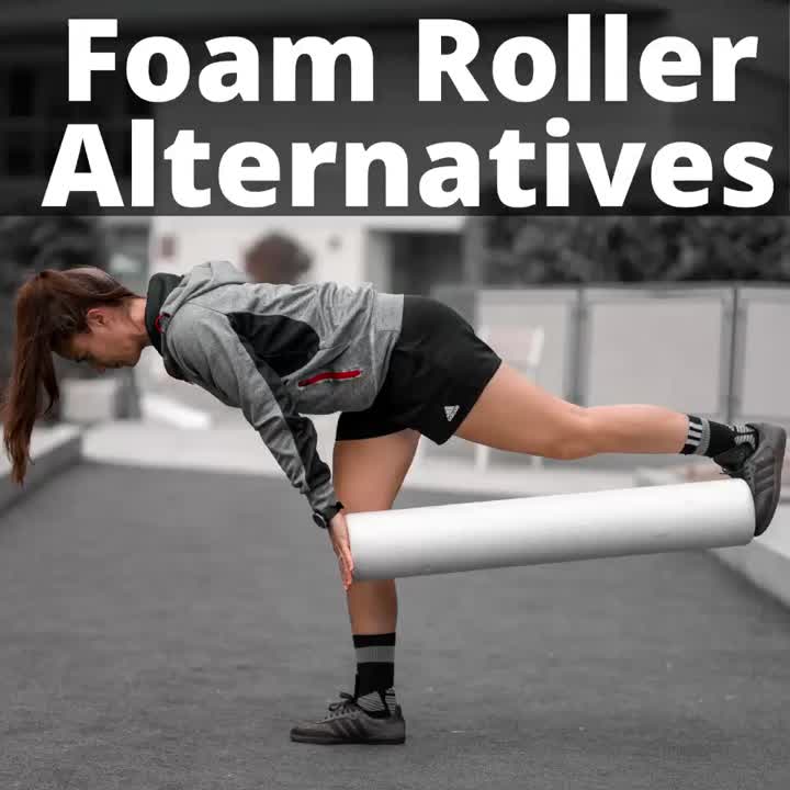 Foam Roller Alternatives