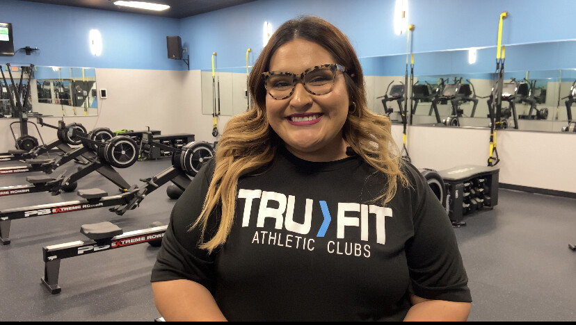 Aleisha Cavazos - General Manager - TruFit Athletic Clubs