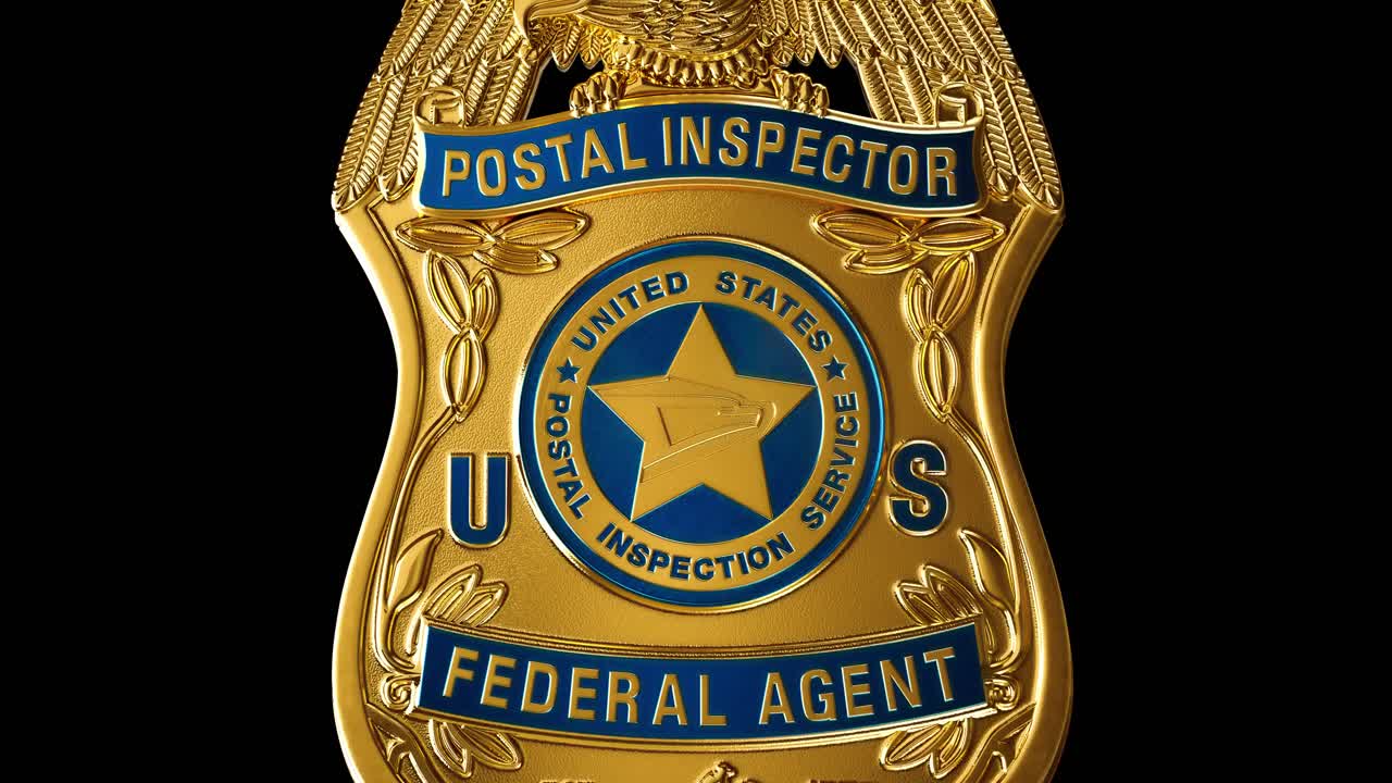 Ana Campaneria Villarini CFE CFCI on LinkedIn: Postal Inspector Badge Ana Campaneria Villarini CFE CFCI on LinkedIn: Postal Inspector Badge