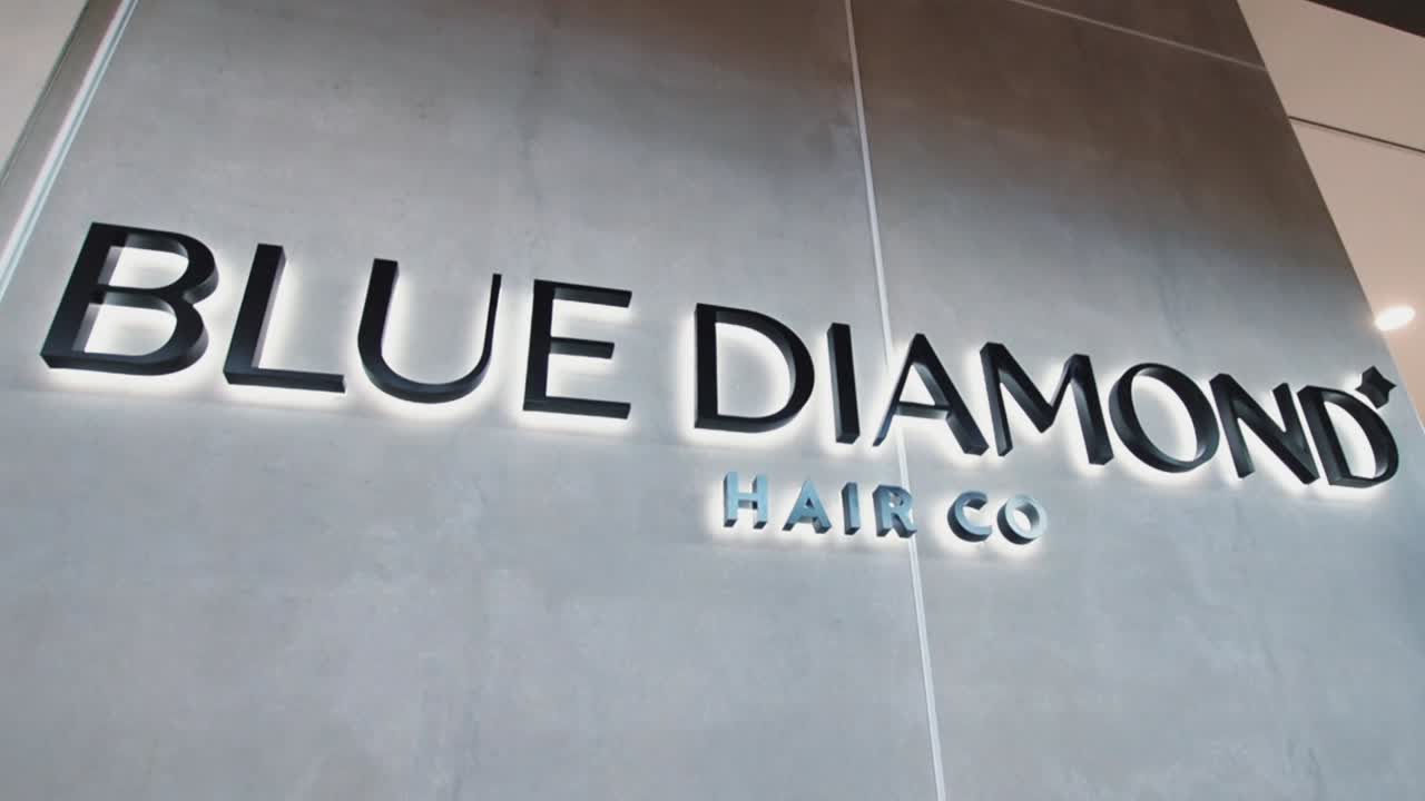 1. Blue Diamond Hair Reviews on Amazon - wide 5