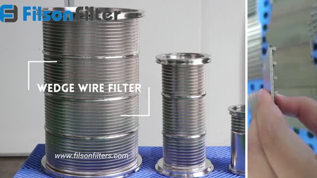 Stainless Steel Filter Mesh - Filson Filters