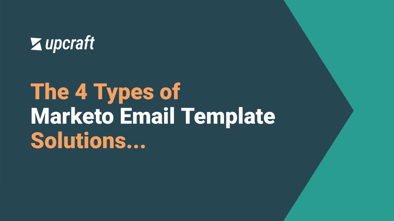 Jonathan Larsen on LinkedIn: The 4 Types of Marketo Email Template Jonathan Larsen on LinkedIn: The 4 Types of Marketo Email Template