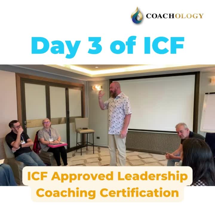 Cristy Aphimonthol MCC ICF on LinkedIn: Day 3 ICF Leadership Coaching Cristy Aphimonthol MCC ICF on LinkedIn: Day 3 ICF Leadership Coaching