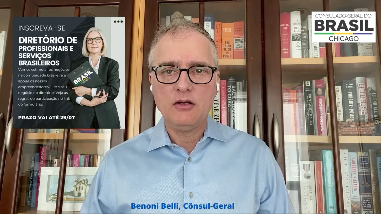 Benoni Belli no LinkedIn: Explico rapidamente nesse breve vídeo como surgiu  a ideia de organizar um…