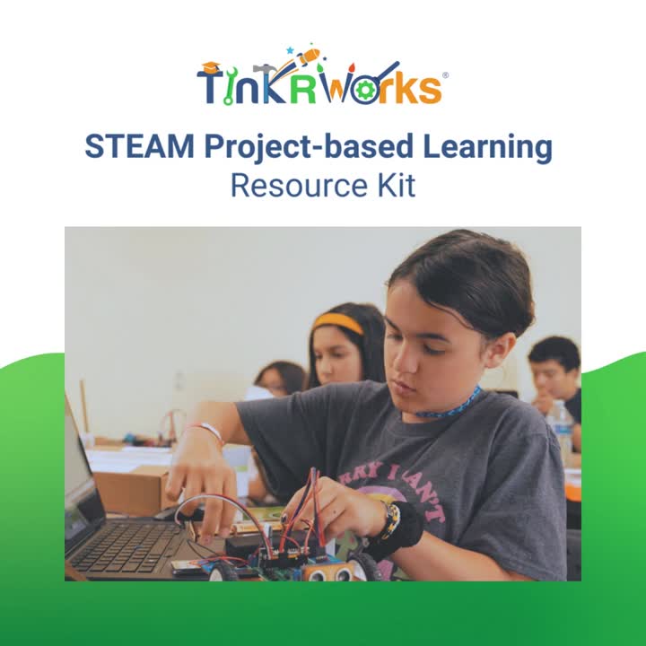 TinkRworks, Inc. on LinkedIn: #steam #steamprojects #steamproject # ...