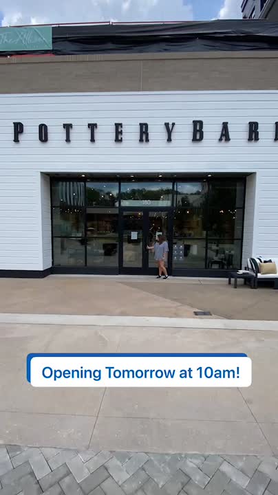 Tomorrow's News Today - Atlanta: [UPDATE] Pottery Barn Warehouse