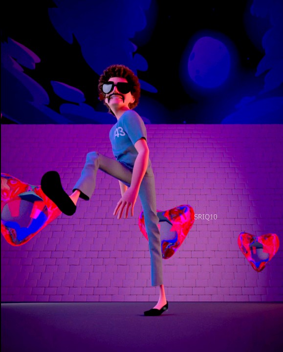 Sreekuttan B on LinkedIn: #maya #animation #dance #marvelousdesigner ...