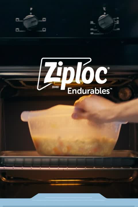 Angie Zilisch on LinkedIn: Ziploc's Endurables™
