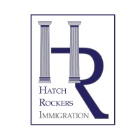 Hatch Rockers Immigration logo