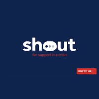 Image result for shout organisation logo mental health