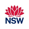 NSW Department of Customer Service logo