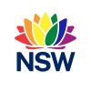 I work for NSW logo