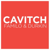 Cavitch Familo & Durkin Co., LPA logo