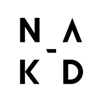 Logotyp för NA-KD