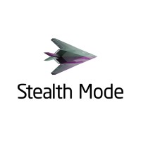 Startup in Stealth Mode