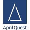 April Quest logo