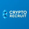 CryptoRecruit logo