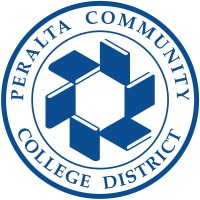 Peralta Community College District logo