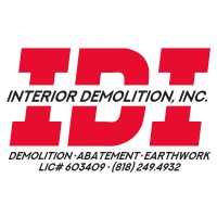 Interior Demolition Inc Linkedin