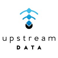 Upstream Data Logo