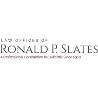 Ronald P. Slates, PC logo