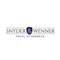 Snyder & Wenner logo