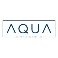Aqua Custom Label Bottling | LinkedIn