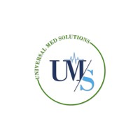 Universal Med Solutions logo