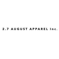 english factory wholesale 2.7 august apparel inc