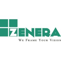Aluminium Doors- Zenera Logo