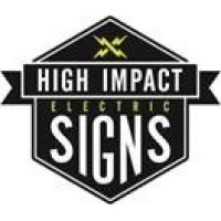 High Impact Sign & Design llc.